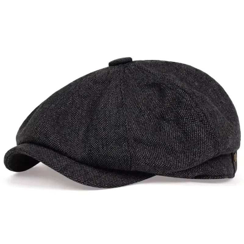 Peaky Blinders Caps og Tilbehør