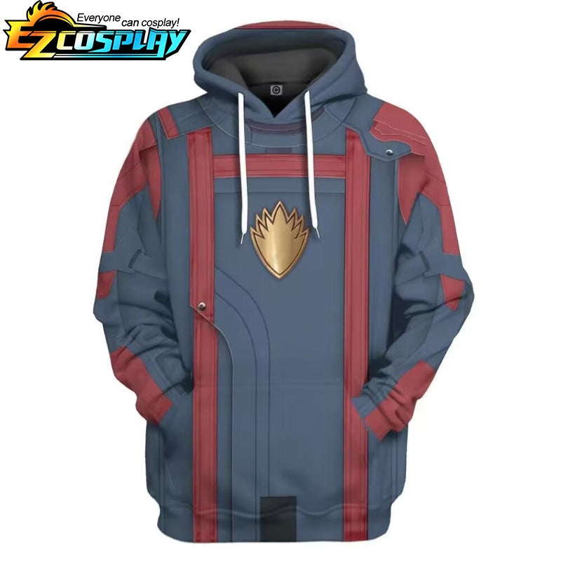 Star-Lord Cosplay Kostyme