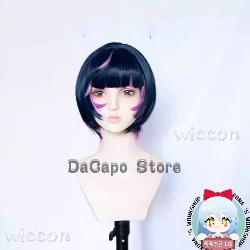 Overwatch 2 Juno Cosplay Kostyme & Parykk Komplett Sett