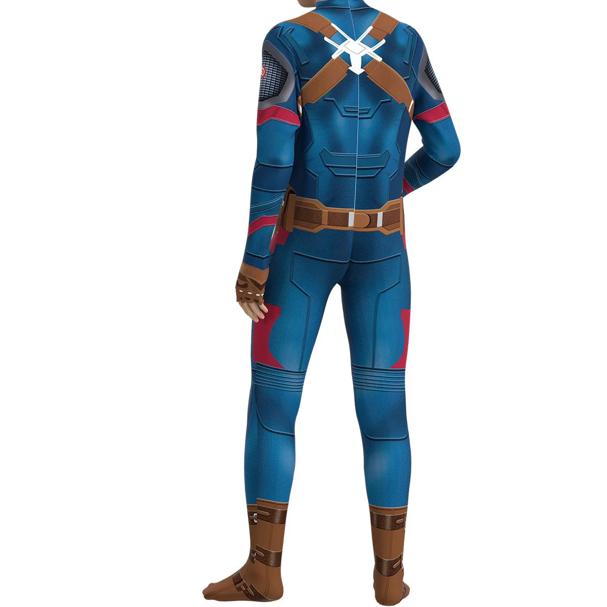 Captain Cosplay Kostyme