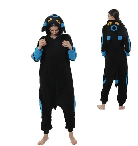 Pokémon Kigurumi Onesie Pyjamas