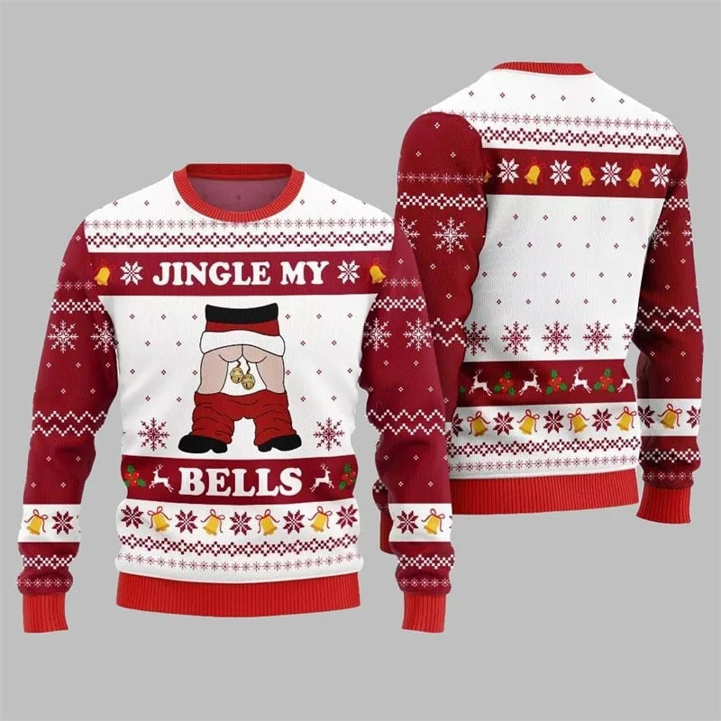 Jingle My Bells – Stygg Julegenser