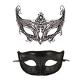 Eksklusivt Maskeradesett for Par (2 stk)