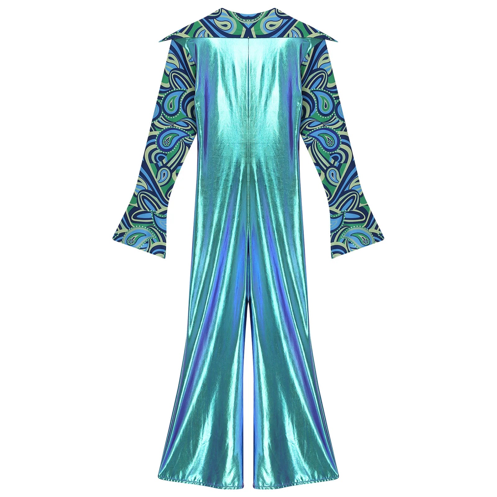 70-talls Disko Jumpsuit for Damer