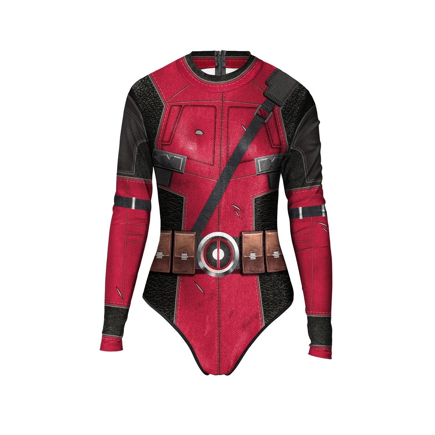 Deadpool & Wolverine Kostyme