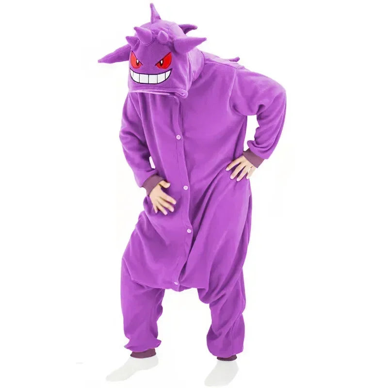 Pokémon Kigurumi Onesie Pyjamas