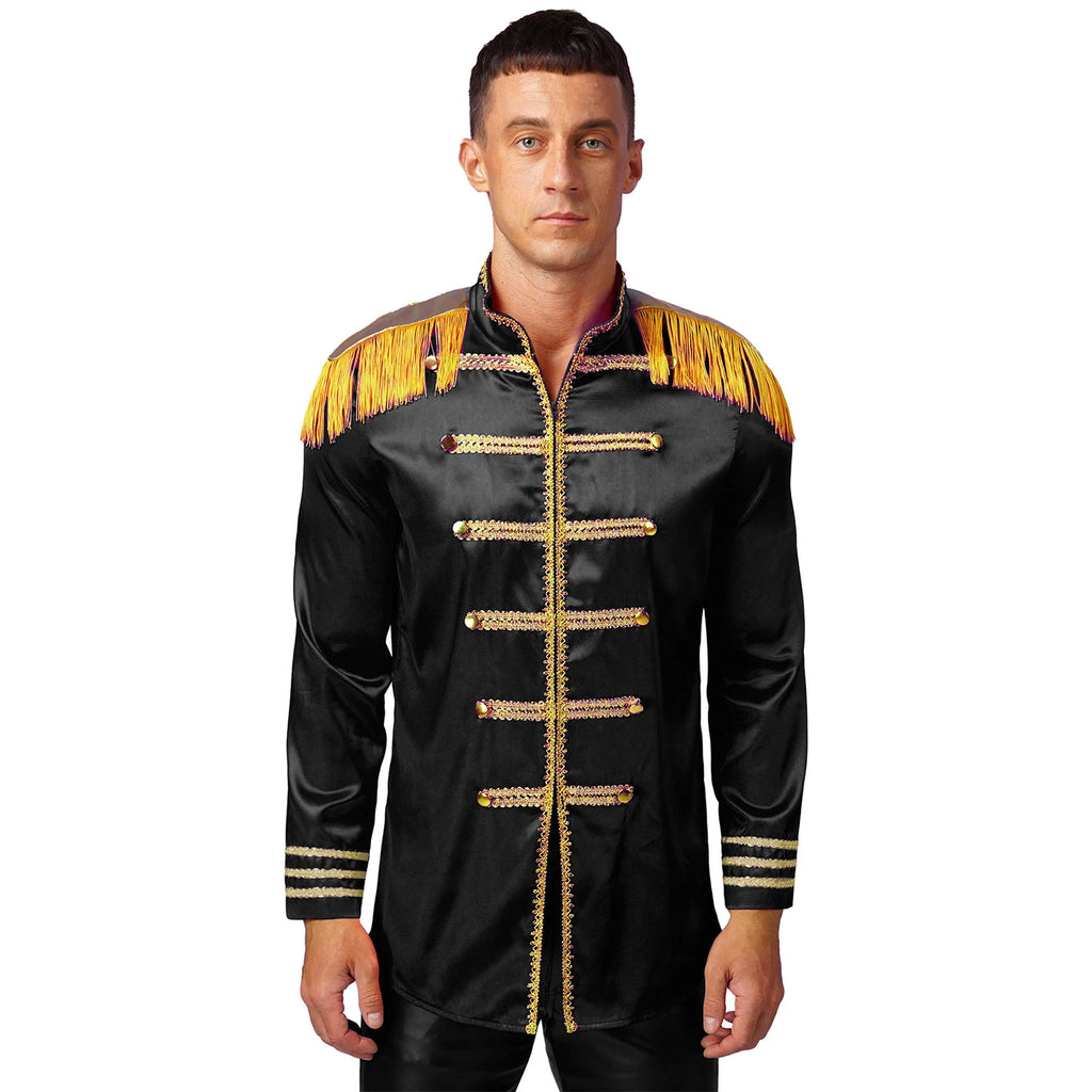 Sergeant Pepper Kostyme til Herre (SGT)
