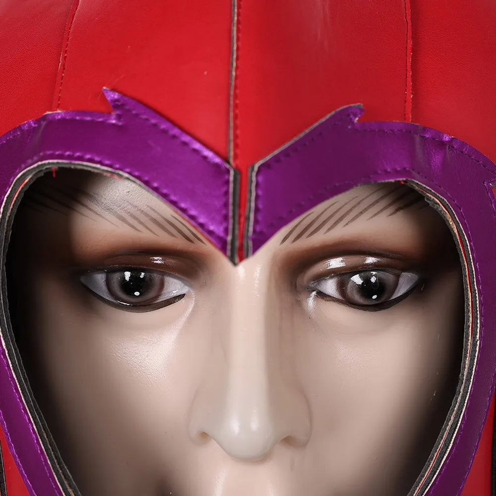 Magneto Cosplay Kostyme