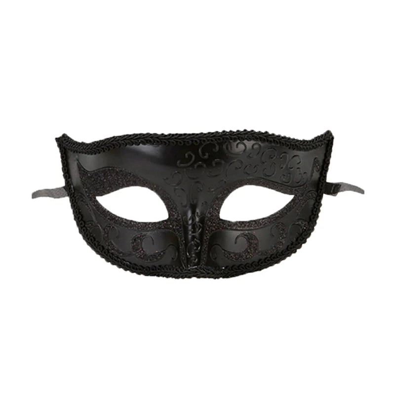 Klassisk Venetiansk Parsett Masker