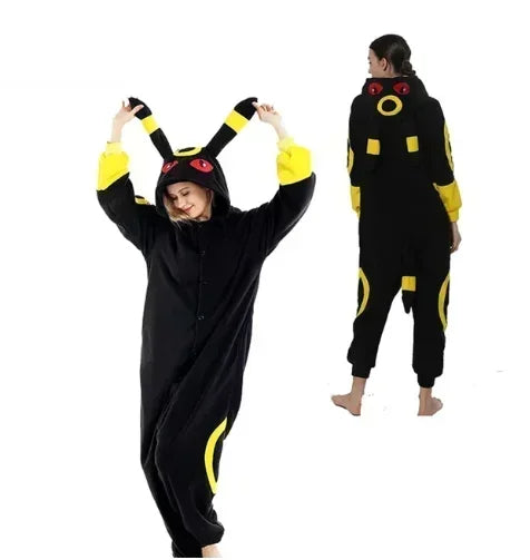 Pokémon Kigurumi Onesie Pyjamas