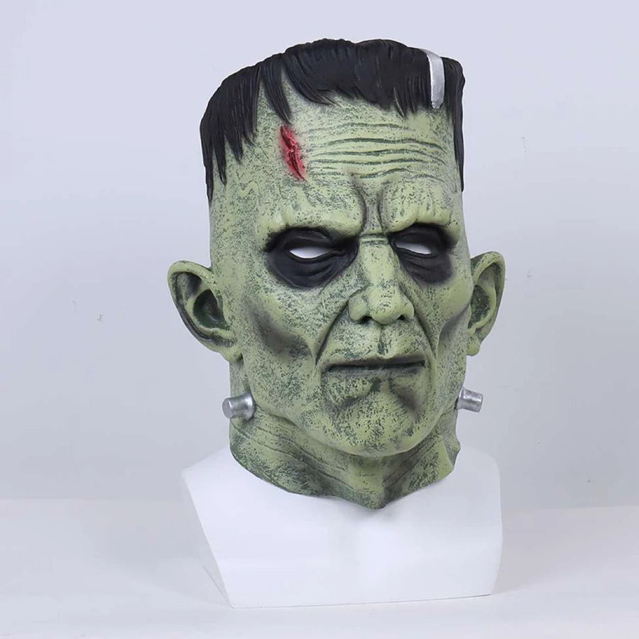 Frankenstein Monster Lateksmaske