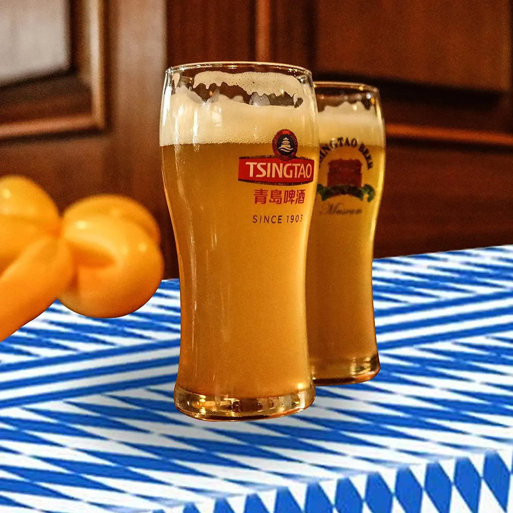 Oktoberfest Temafest Borddekorasjon & Servise