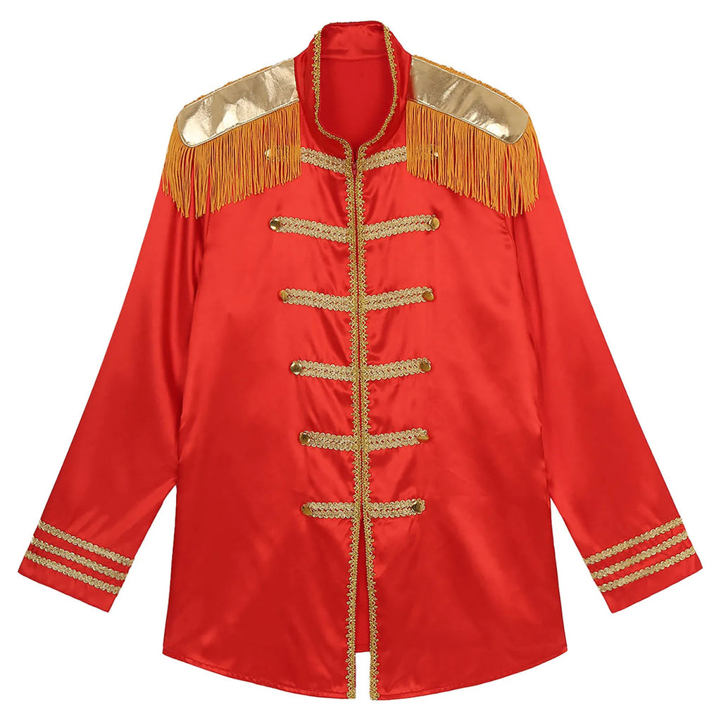 Sergeant Pepper Kostyme til Herre (SGT)