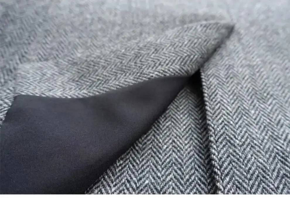 Peaky Blinders 3-Delt Rutete Dress for Menn