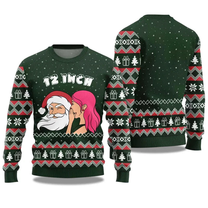 Jingle My Bells – Stygg Julegenser
