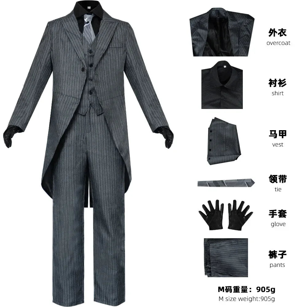 The Penguin Cosplay Kostyme