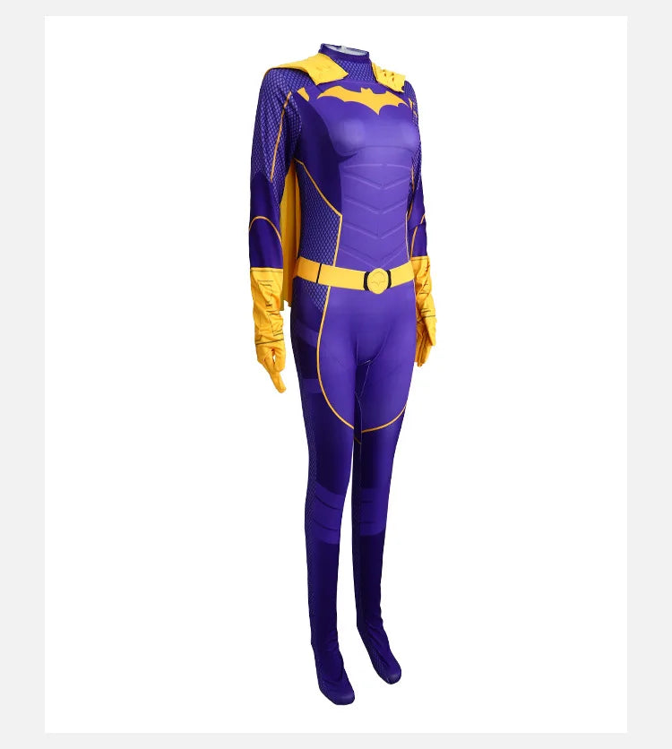 Nightwing & Batgirl Kostyme