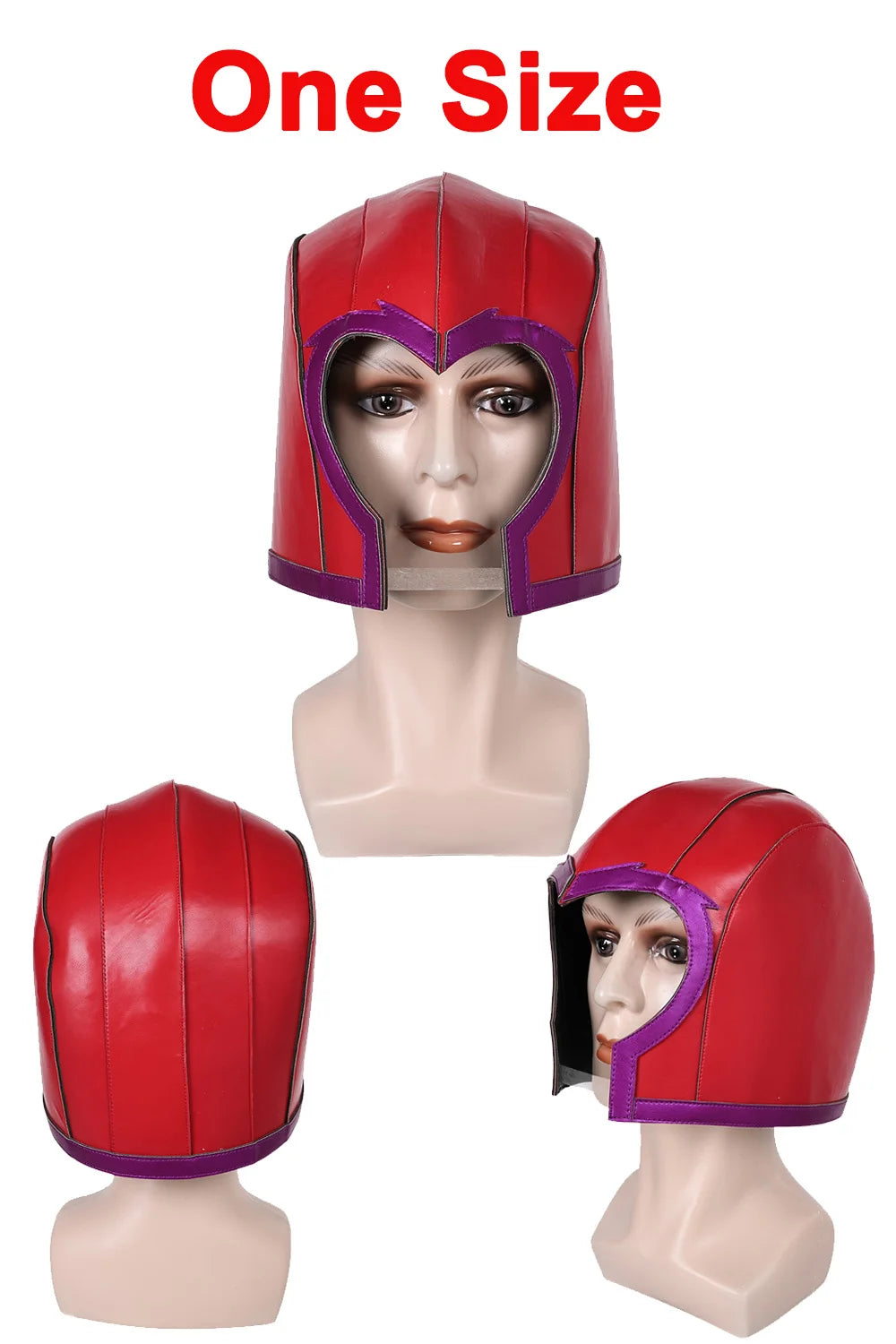 Magneto Cosplay Kostyme