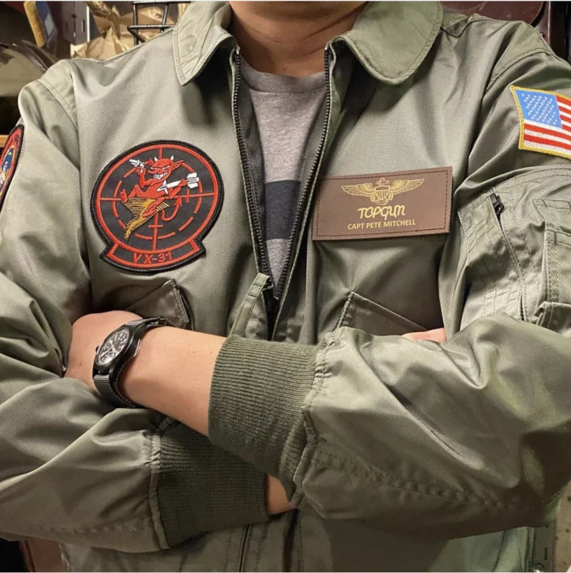 Top Gun CWU-36P Pilotjakke