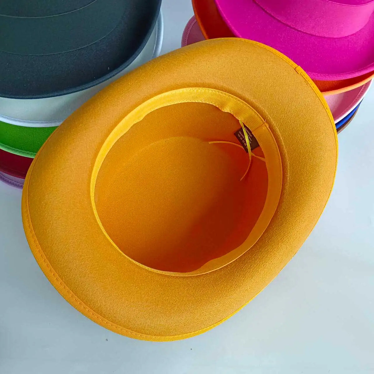 Elegant Fedora Jazz-Hatt
