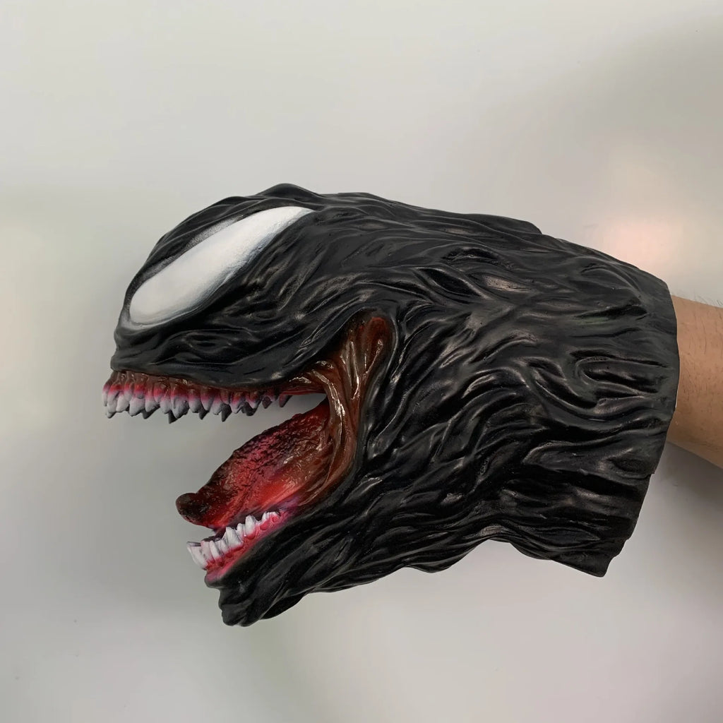 Venom Lateksmaske - Marvel Cosplay