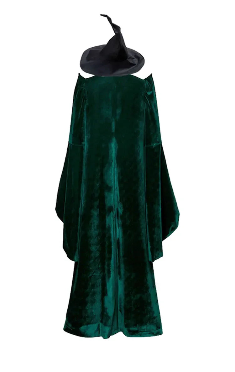 Professor McGonagall Kostyme