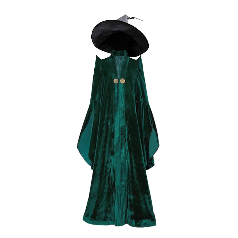 Professor McGonagall Kostyme