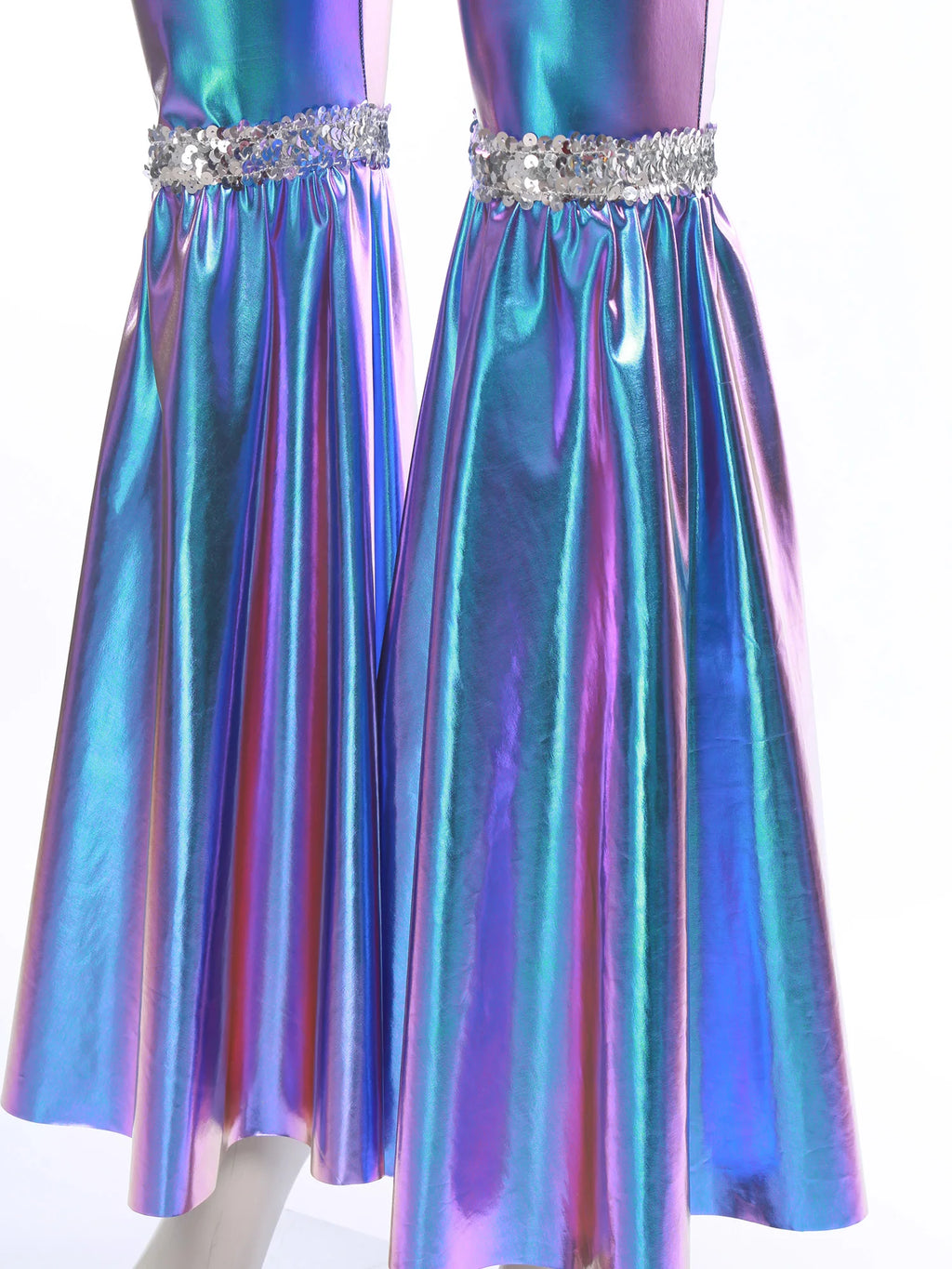 70-talls Disko Jumpsuit for Damer