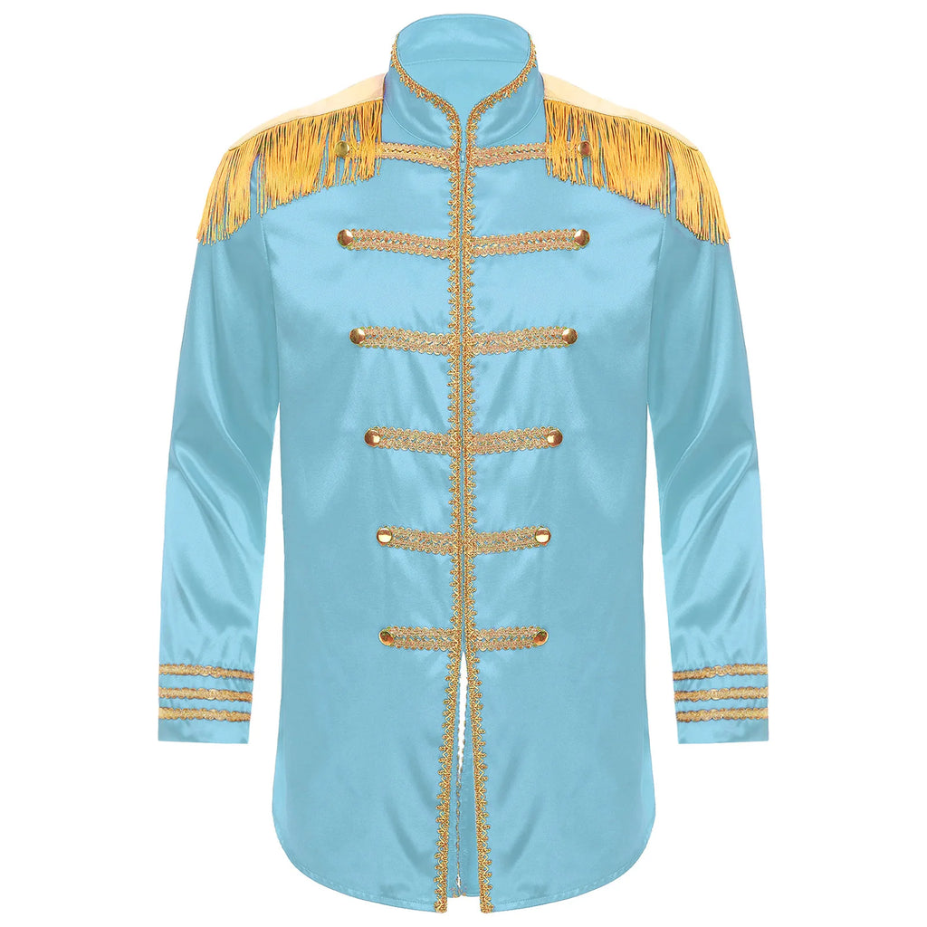 Sergeant Pepper Kostyme til Herre (SGT)