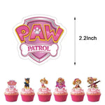 24-pakning cake card