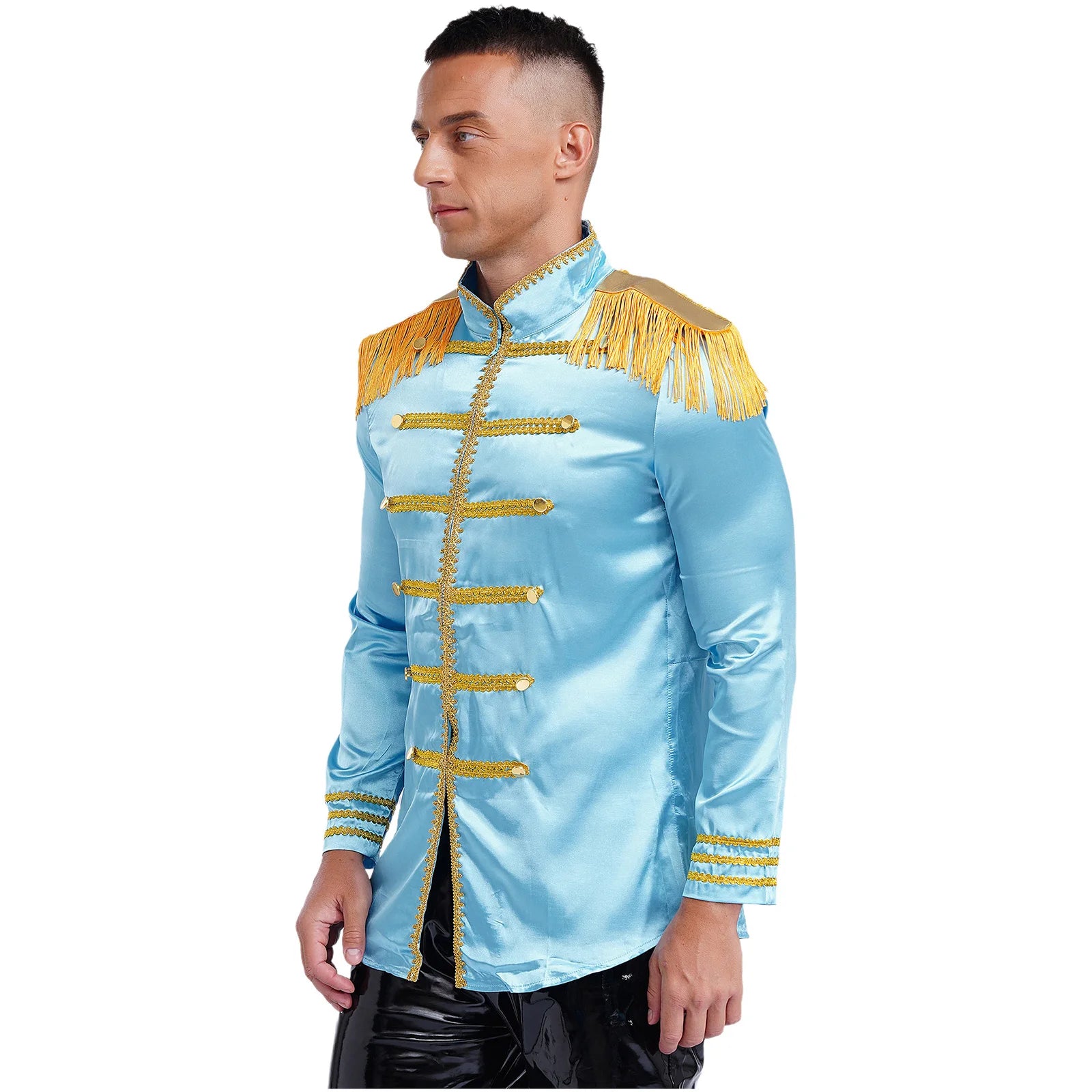 Sergeant Pepper Kostyme til Herre (SGT)