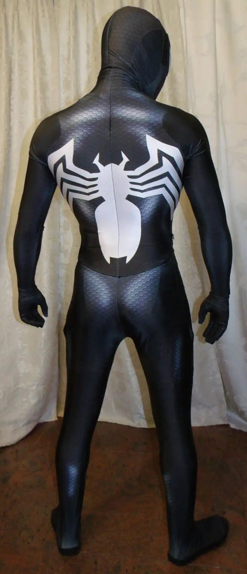 Venom Spider-Man Kostyme