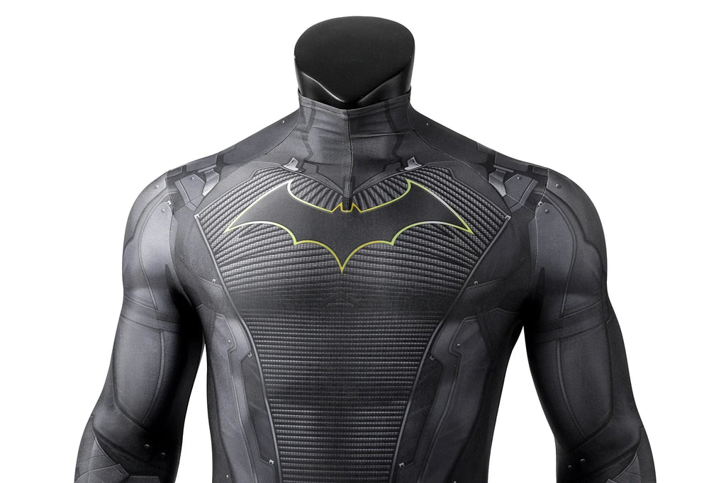 Turu Superhero Bat Gotham Kostyme