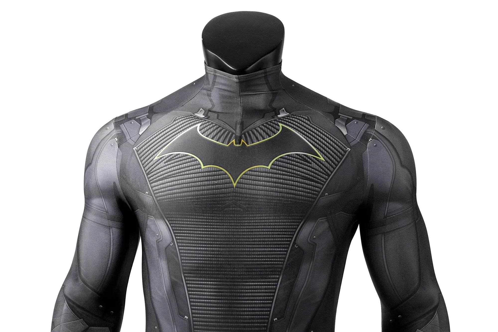 Turu Superhero Bat Gotham Kostyme