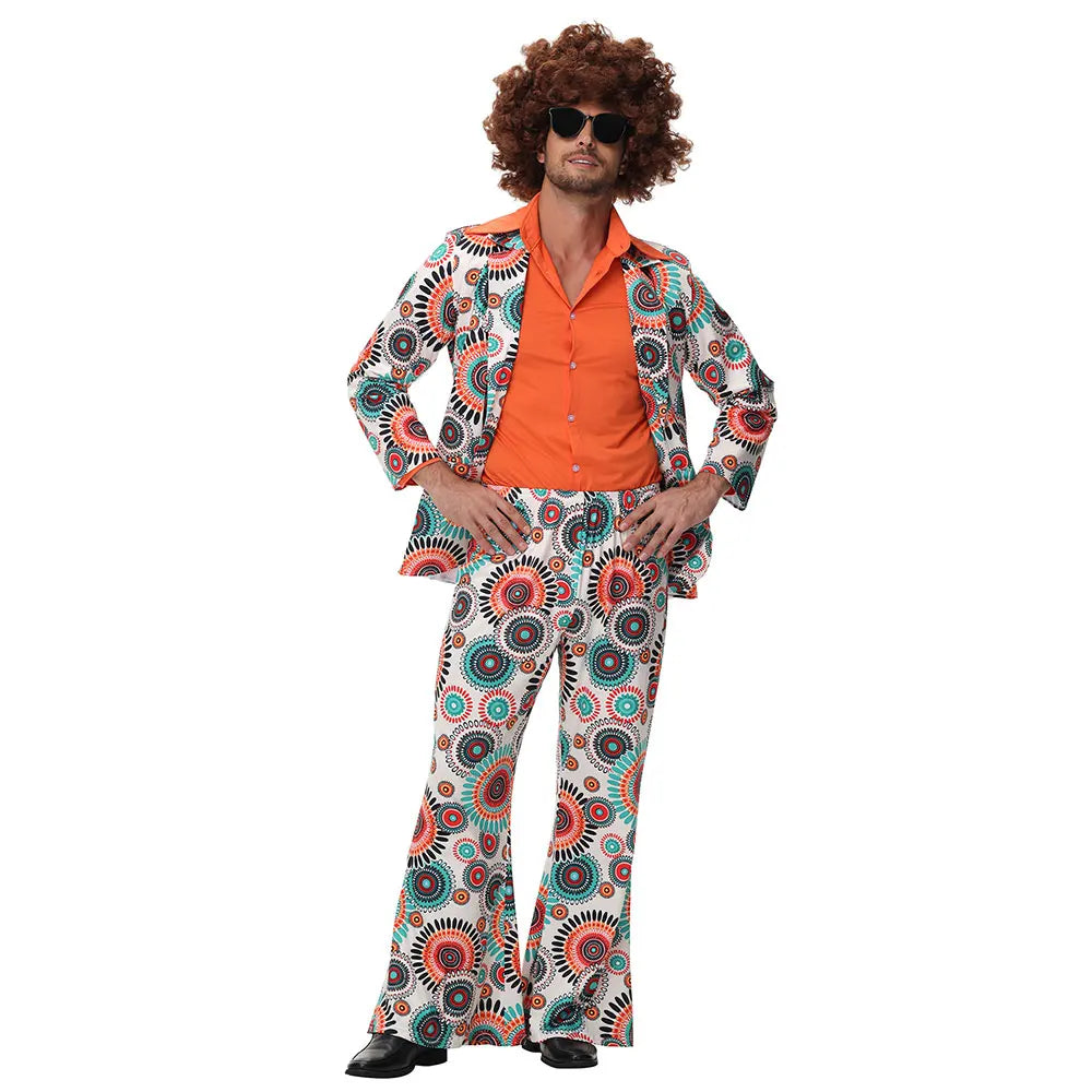 70-talls Disko & Hippie Pardrakt