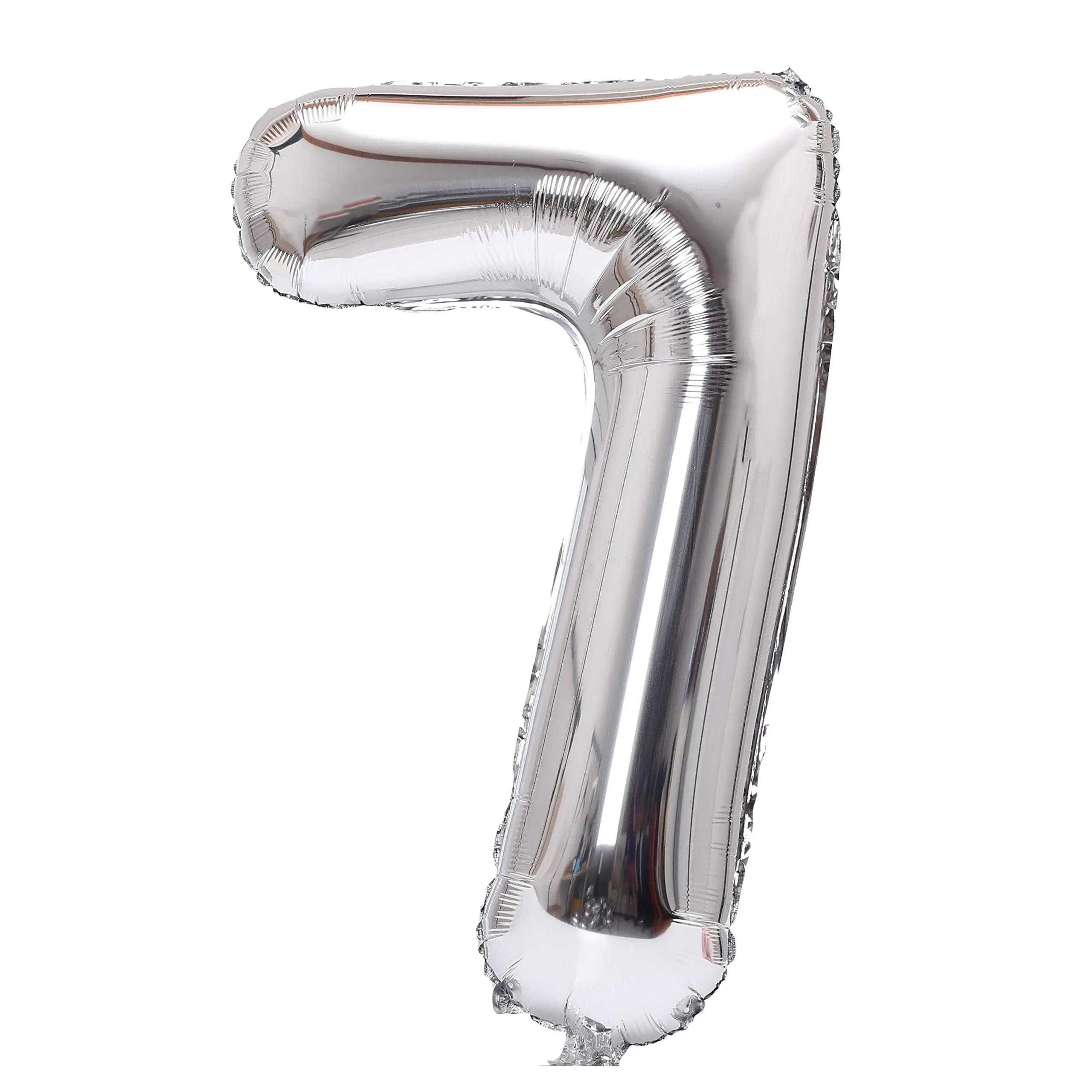 Stor Regnbue Tall-Folieballong 80cm (0-9)
