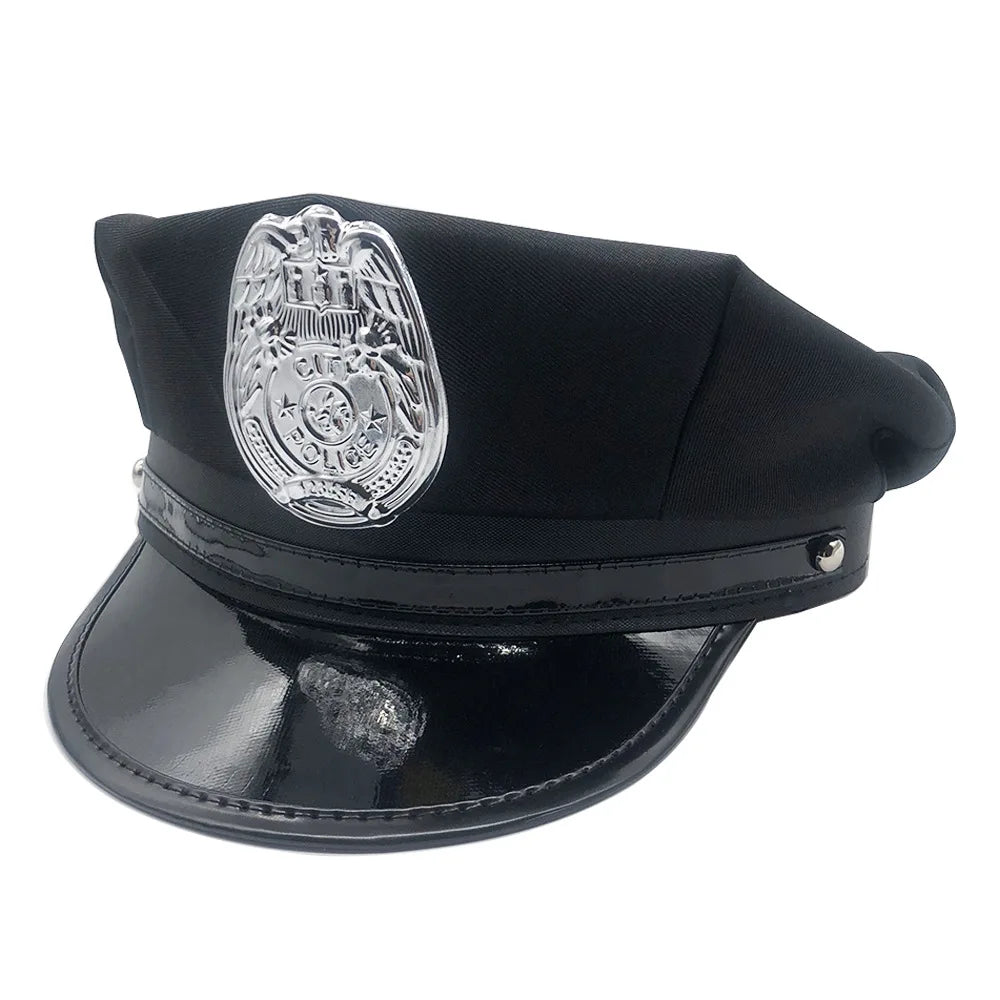 Politihatt / Kostymehatt