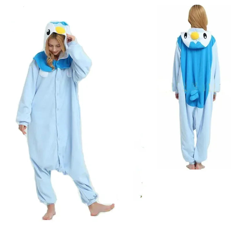 Pokémon Kigurumi Onesie Pyjamas