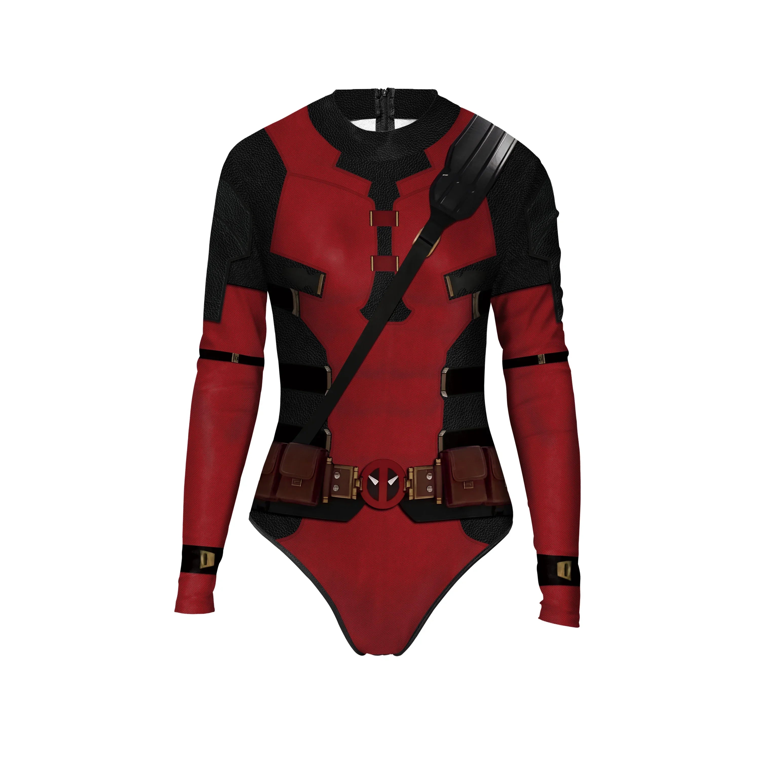 Deadpool & Wolverine Kostyme