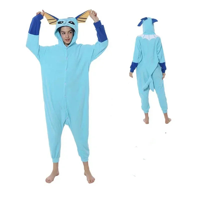 Pokémon Kigurumi Onesie Pyjamas