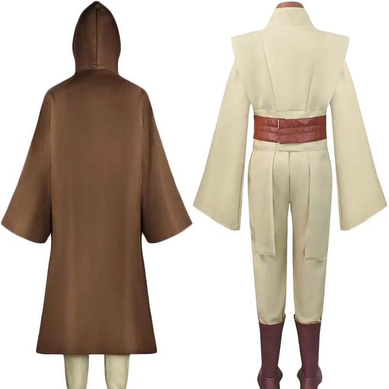Obi-Wan Kenobi Jedi Ridder Kappe