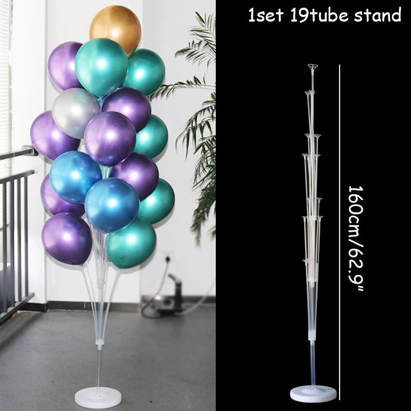 Ballongstativ & Ballongsøyle for Fest og Bursdag