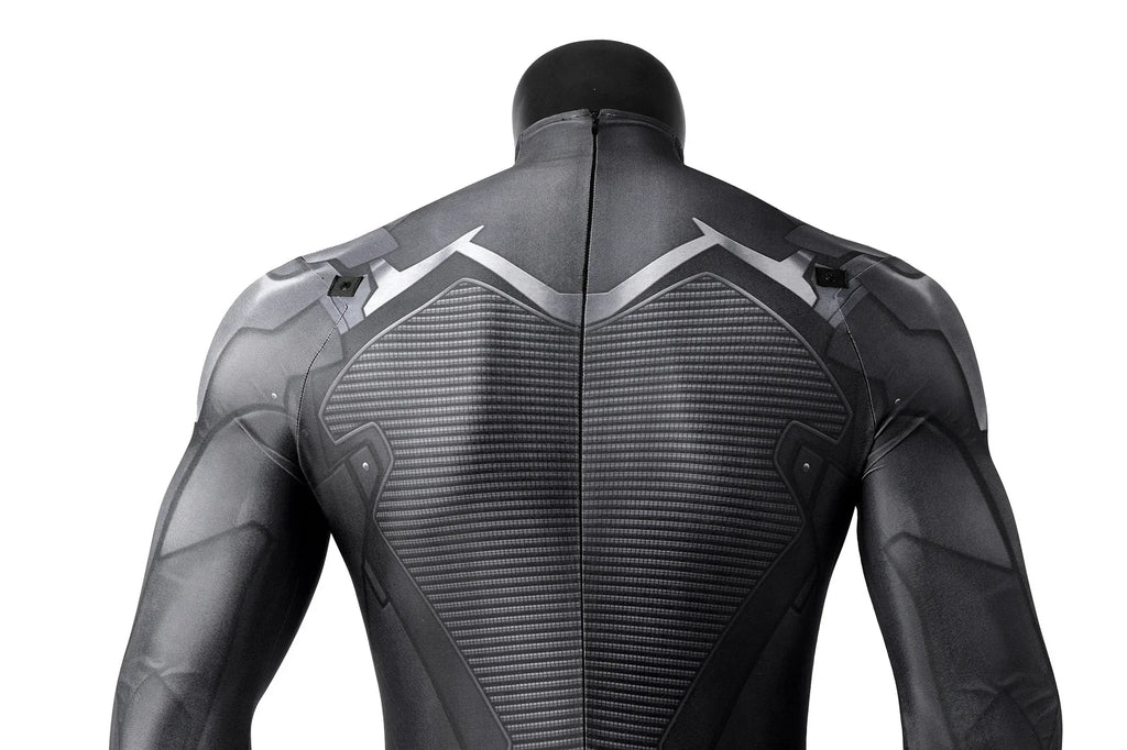 Turu Superhero Bat Gotham Kostyme