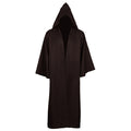 Svart Jedi / Vampyr Kappe for Voksne