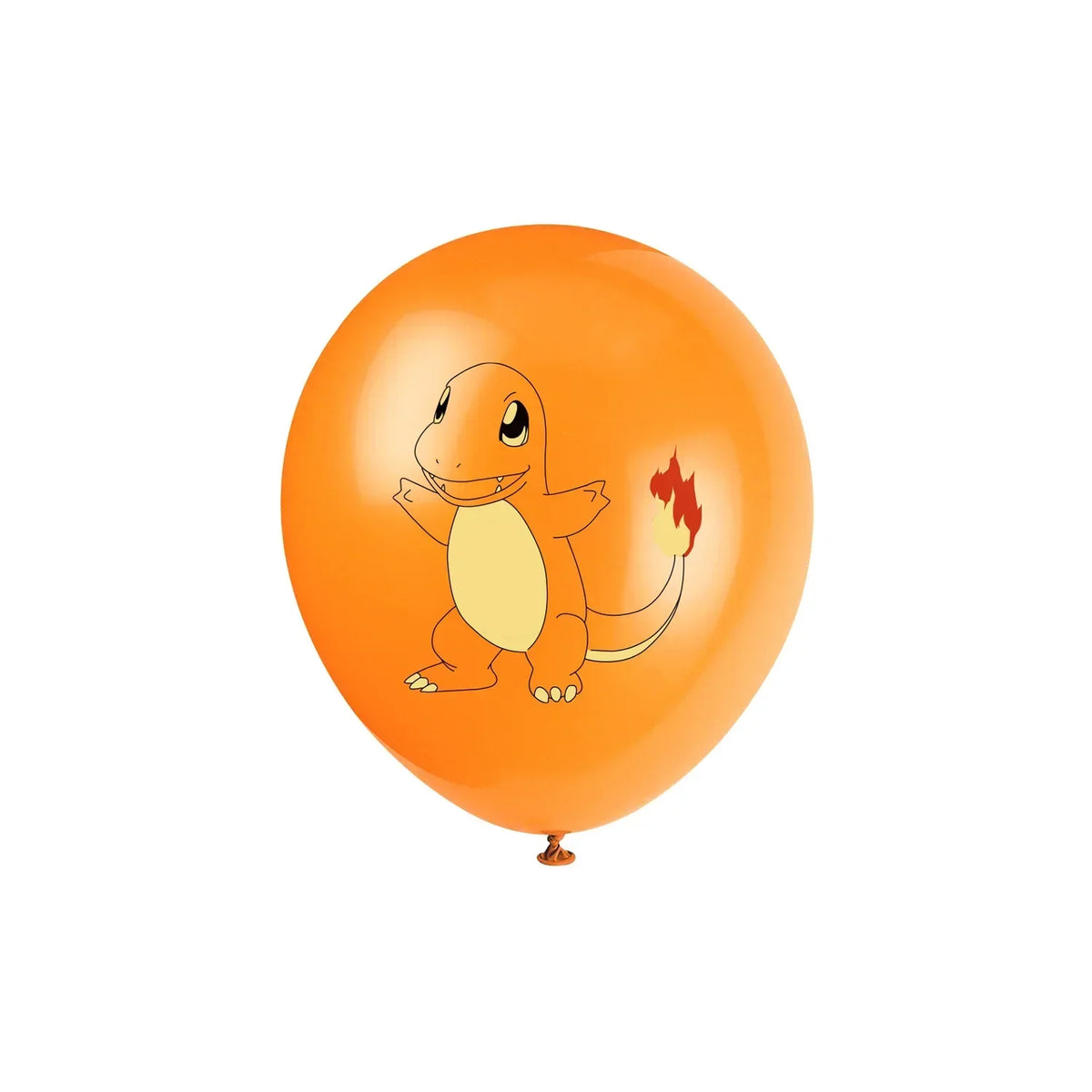 Pokémon Pikachu Latexballonger Sett