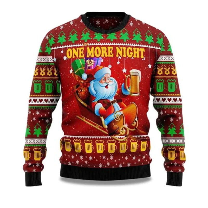Jingle My Bells – Stygg Julegenser