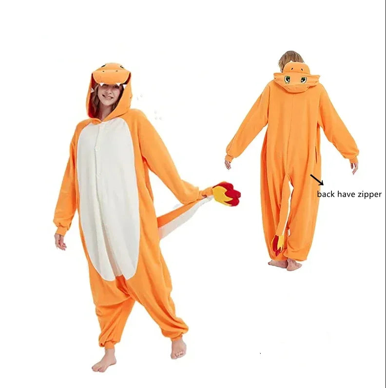Pokémon Kigurumi Onesie Pyjamas
