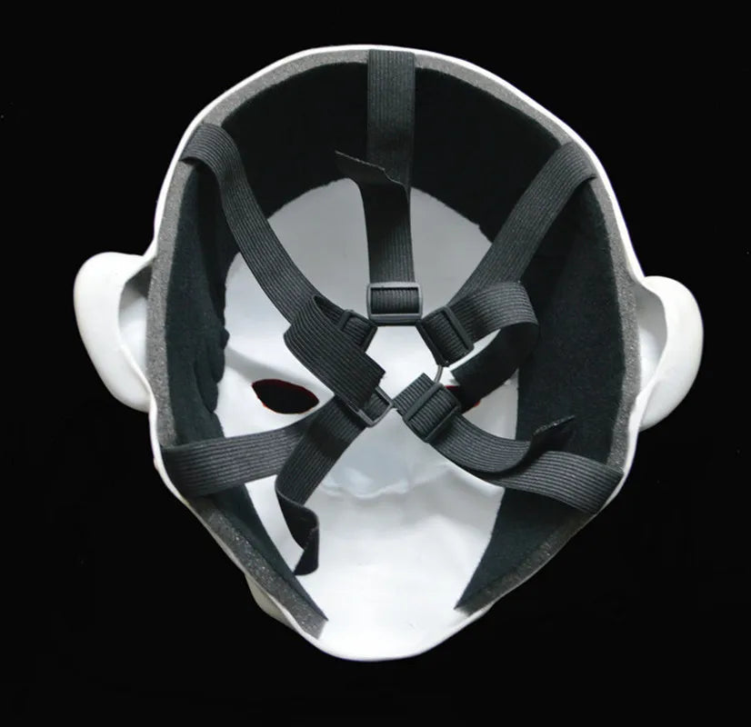 Joker Bankraner Resinmaske - Dark Knight