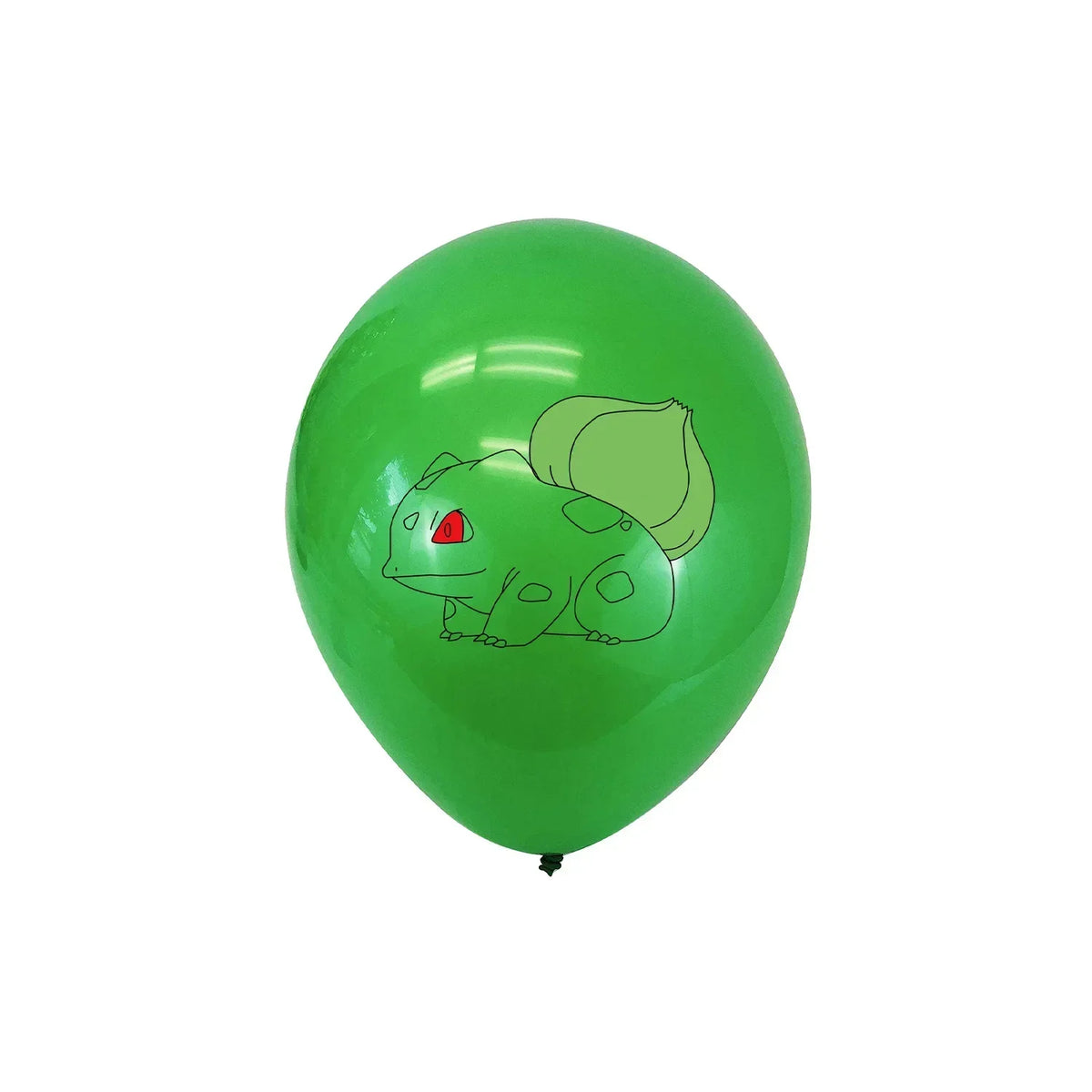 Pokémon Pikachu Latexballonger Sett