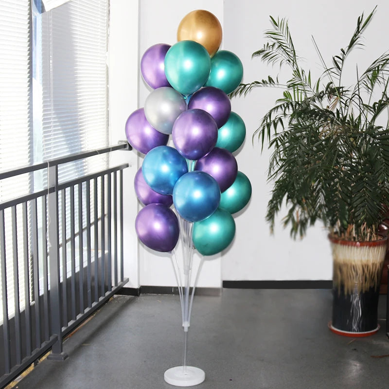 Ballongstativ & Ballongsøyle for Fest og Bursdag